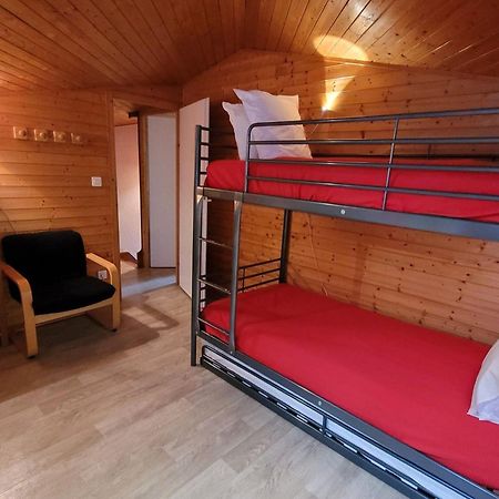 Duplex 3 Pieces Aux Gets, Proche Pistes Avec Parking Et Wifi - Fr-1-598-23 Apartment Ле-Гет Екстериор снимка