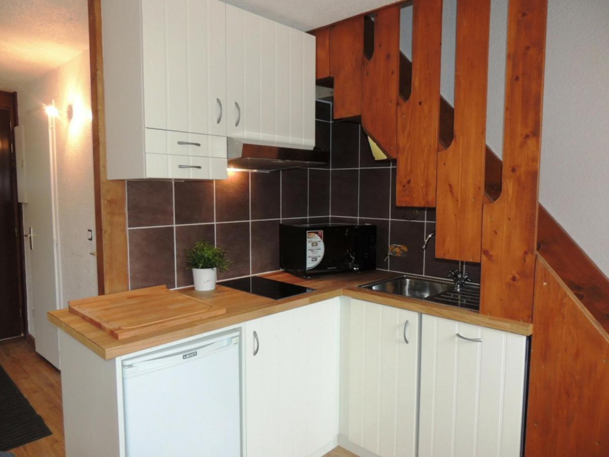 Duplex 3 Pieces Aux Gets, Proche Pistes Avec Parking Et Wifi - Fr-1-598-23 Apartment Ле-Гет Екстериор снимка