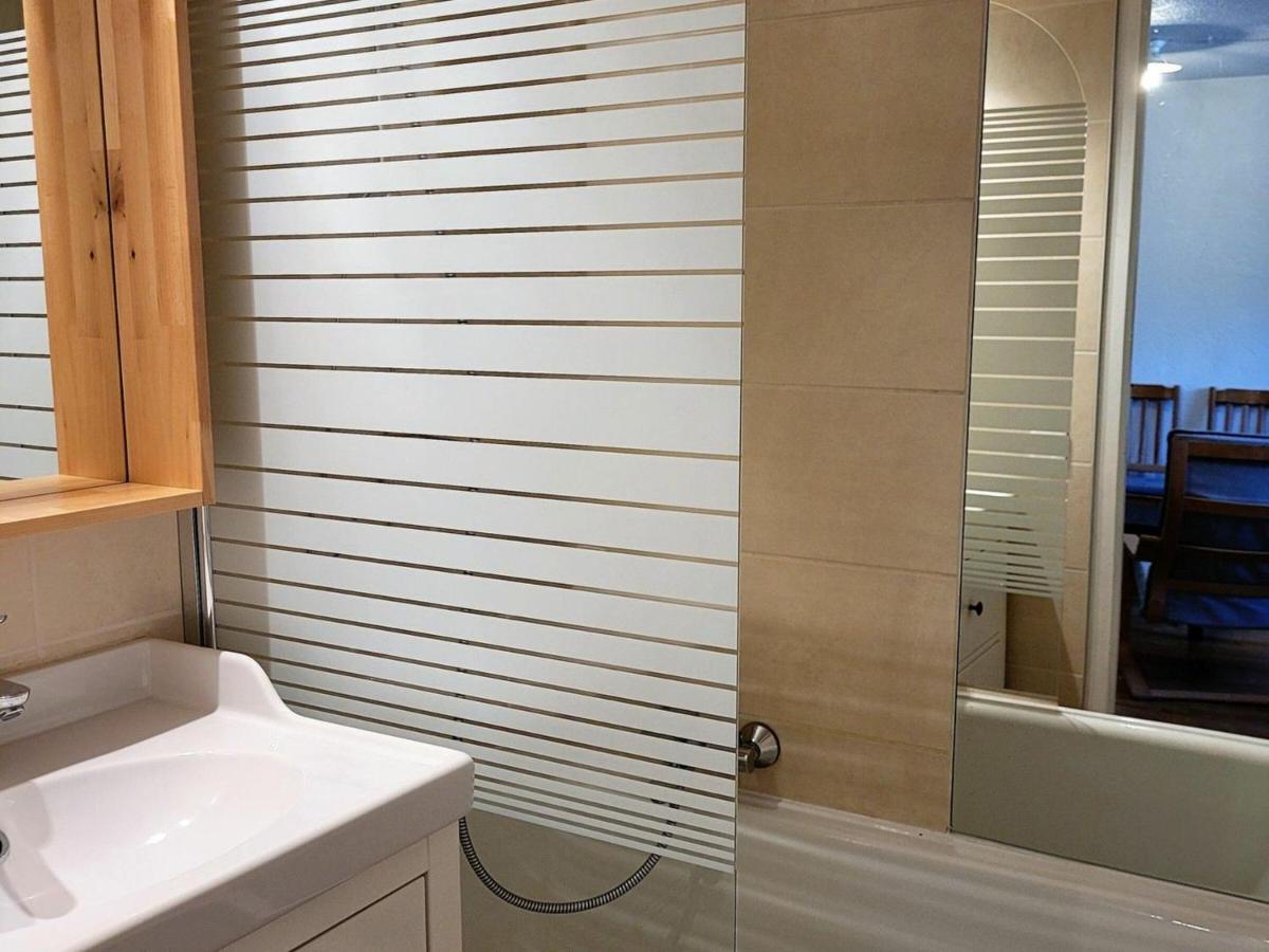 Duplex 3 Pieces Aux Gets, Proche Pistes Avec Parking Et Wifi - Fr-1-598-23 Apartment Ле-Гет Екстериор снимка