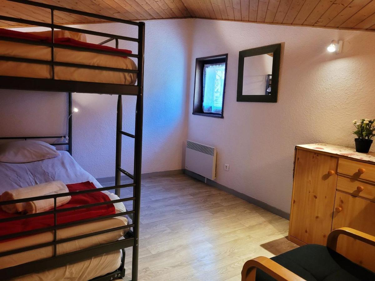Duplex 3 Pieces Aux Gets, Proche Pistes Avec Parking Et Wifi - Fr-1-598-23 Apartment Ле-Гет Екстериор снимка