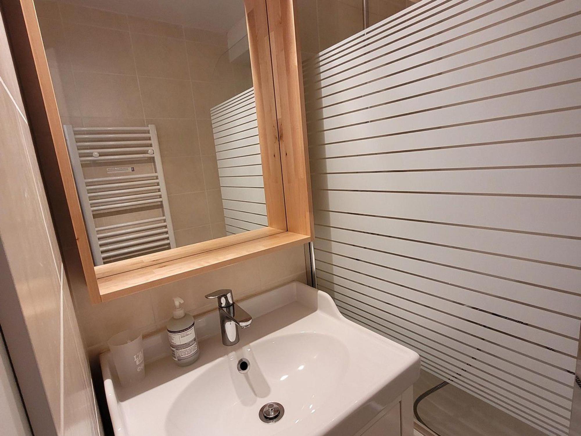 Duplex 3 Pieces Aux Gets, Proche Pistes Avec Parking Et Wifi - Fr-1-598-23 Apartment Ле-Гет Екстериор снимка